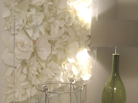 pinterest White Flowers Wall Art
